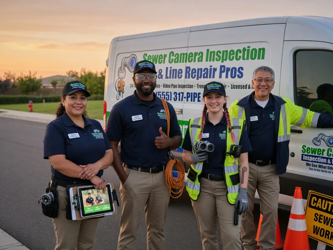 Sewer Line Repair company in Cantril, IA